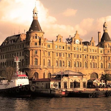 Intimate Suite Haydarpasa Istanbul Exterior foto