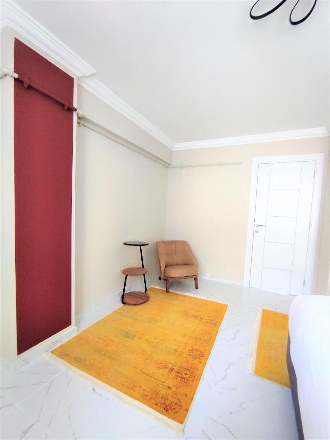 Intimate Suite Haydarpasa Istanbul Exterior foto