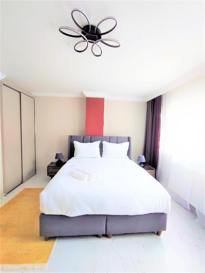 Intimate Suite Haydarpasa Istanbul Exterior foto